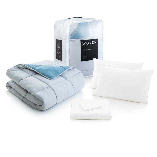 Reversible Bed in a Bag