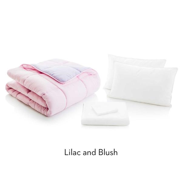 Reversible Bed in a Bag