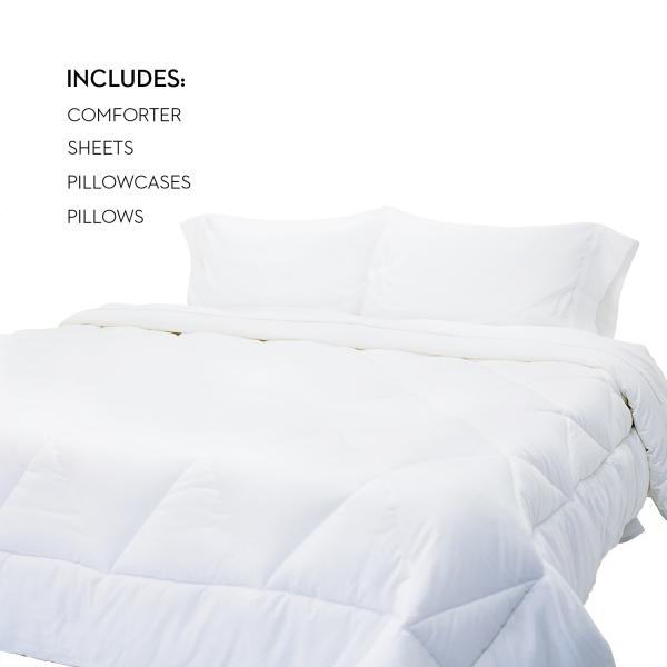Reversible Bed in a Bag