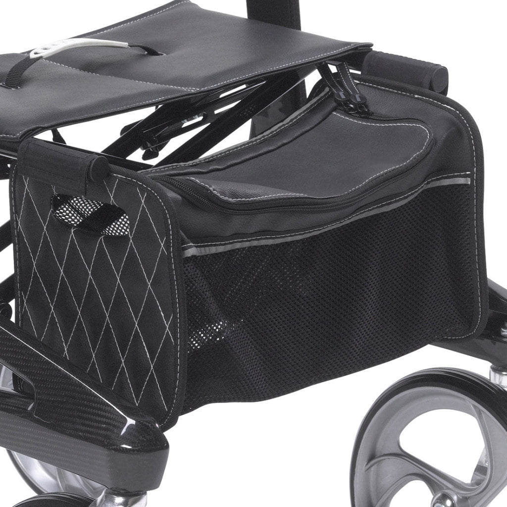 Nitro Elite Carbon Fiber Rollator