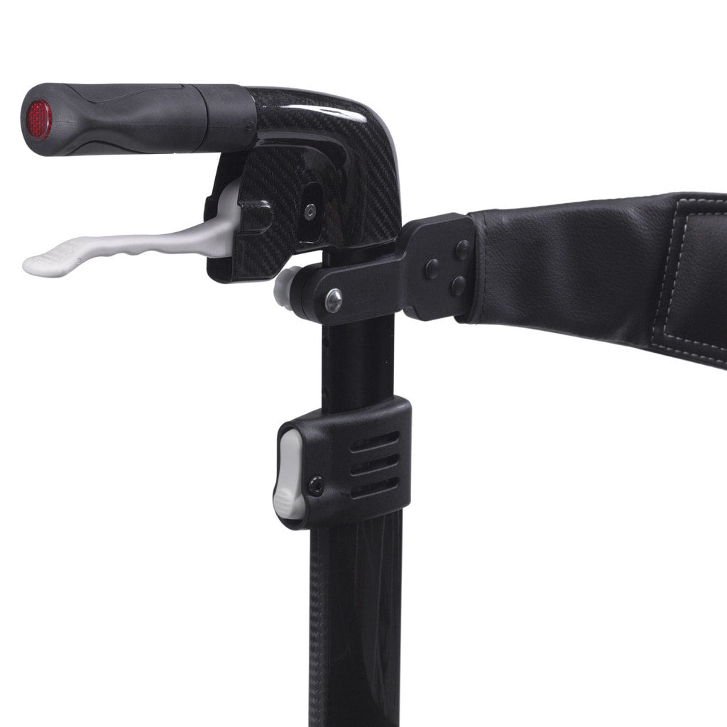Nitro Elite Carbon Fiber Rollator