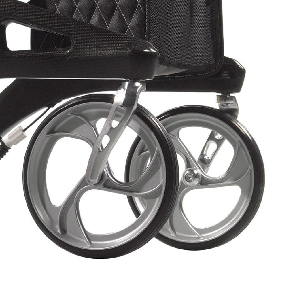Nitro Elite Carbon Fiber Rollator