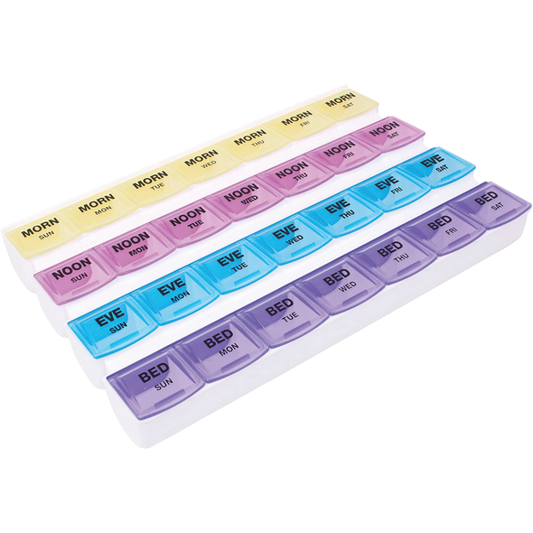 7-Day Pill Organizer