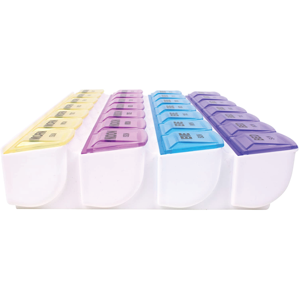 7-Day Pill Organizer