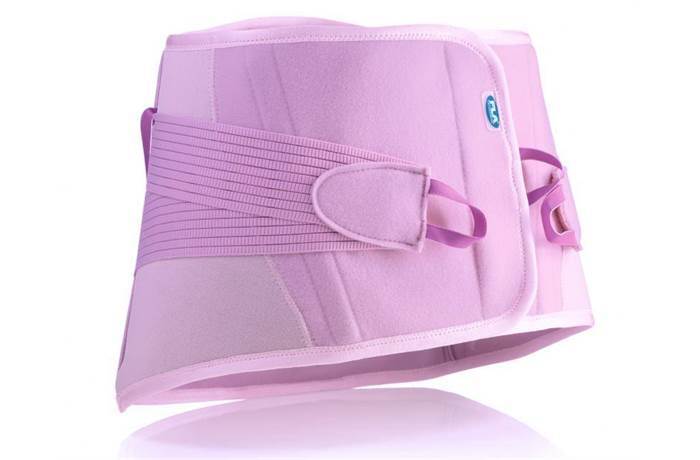 Lumbar Sacral Support for Women