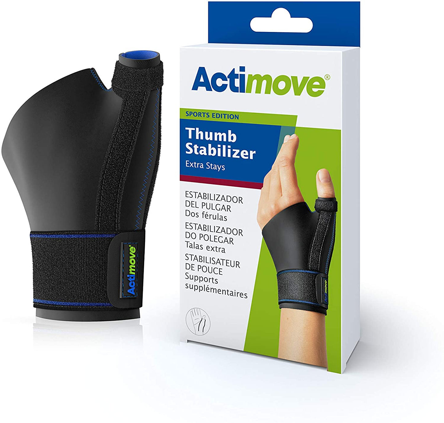 Thumb Stabilizer