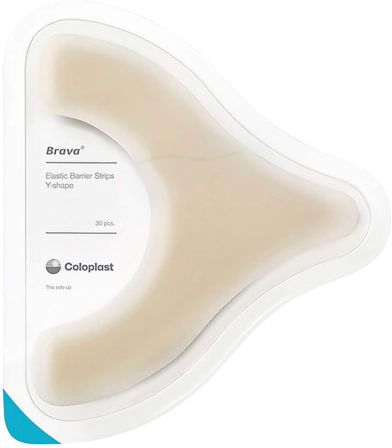 Elastic Barrier Strips