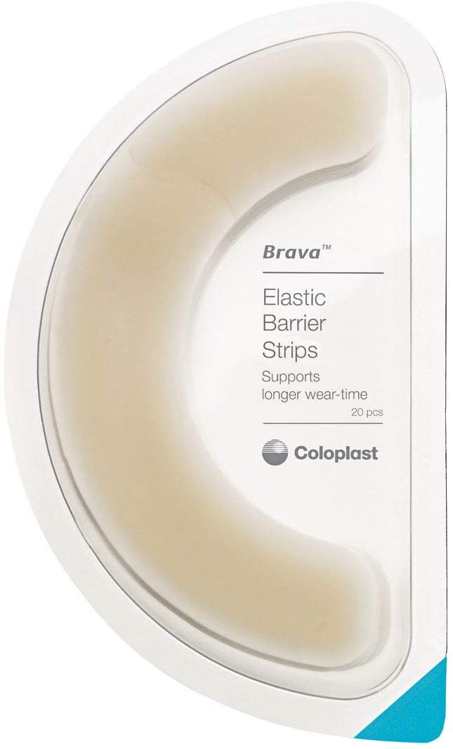 Elastic Barrier Strips