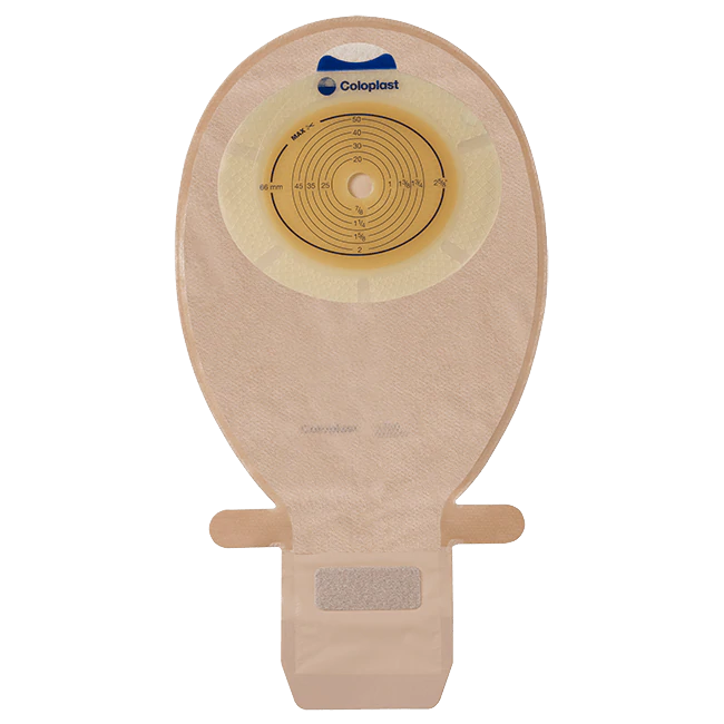 SenSura Flat Ostomy Pouch