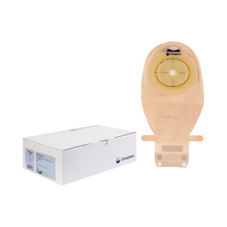 SenSura Flat Ostomy Pouch