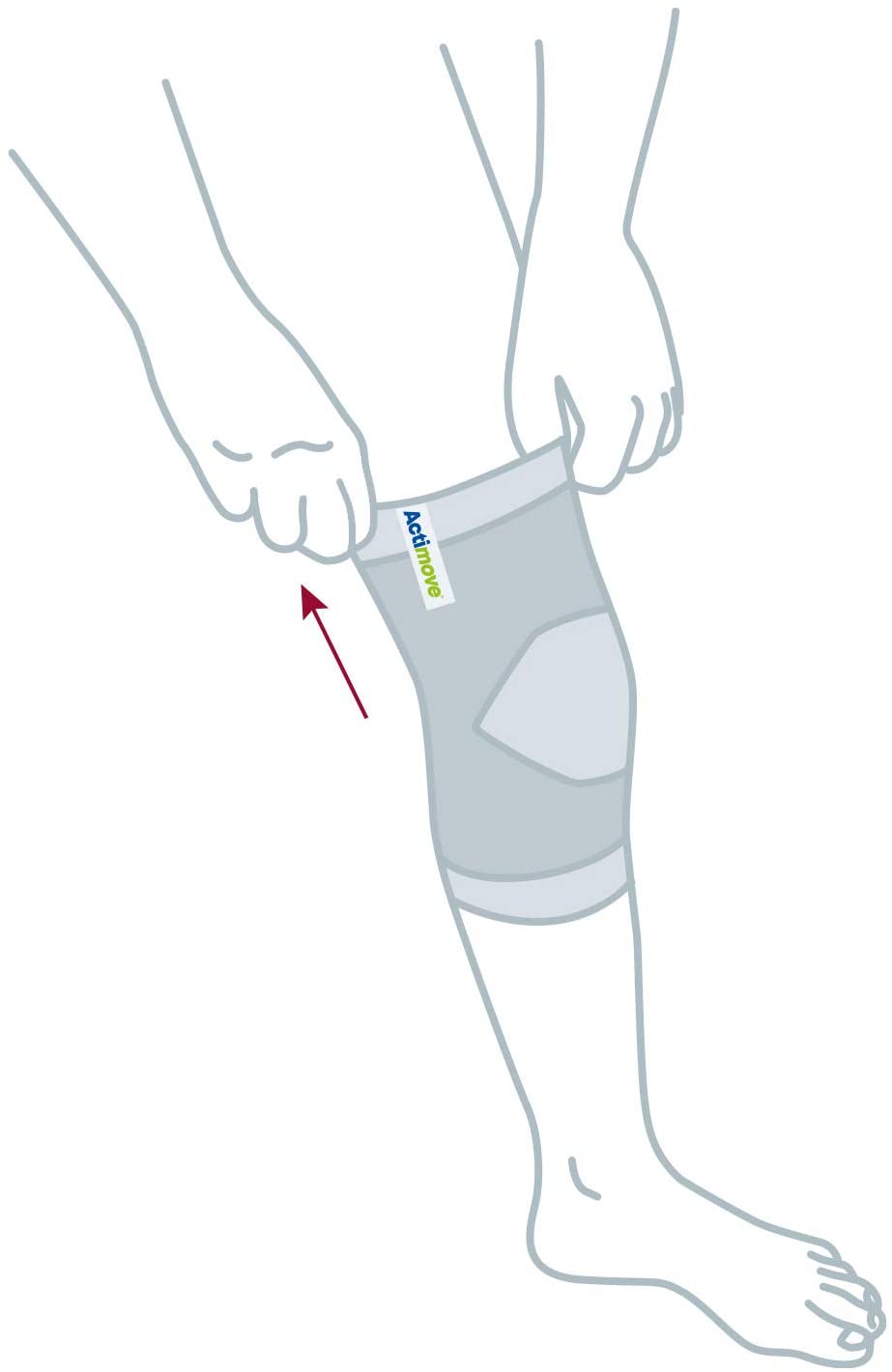 Knee Support for Arthritis
