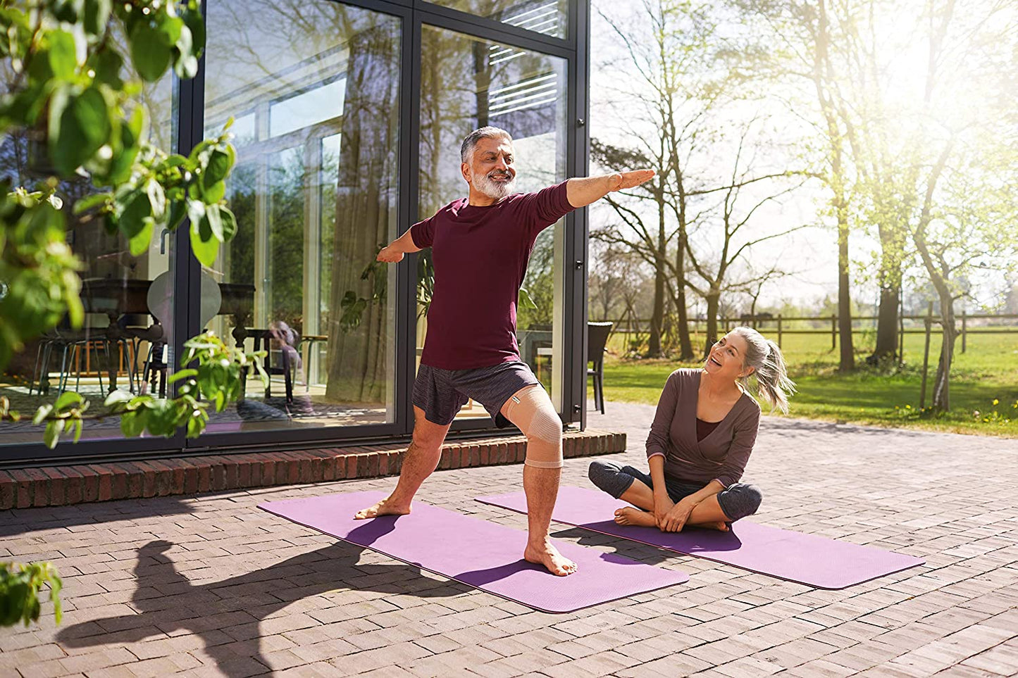 Knee Support for Arthritis