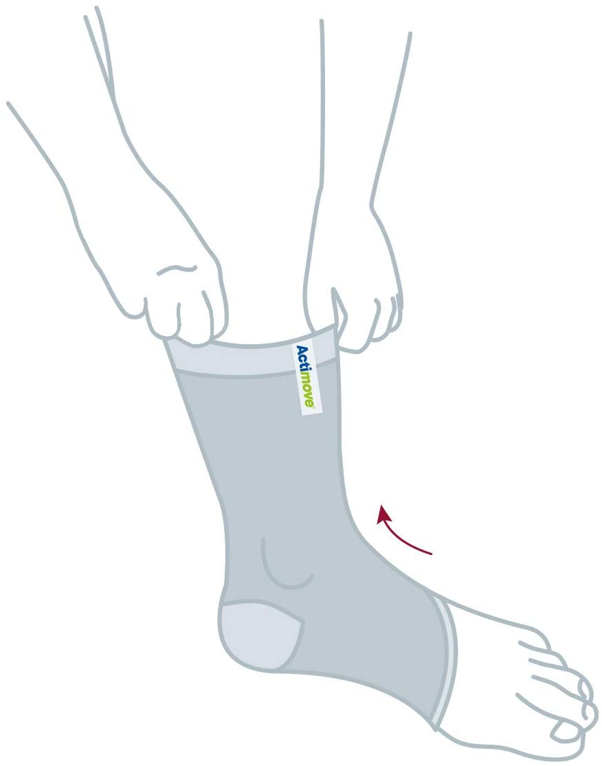 Ankle Support for Arthritis