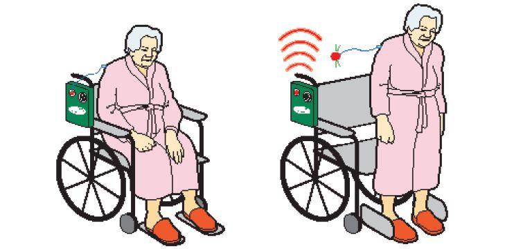 Chair Alarm