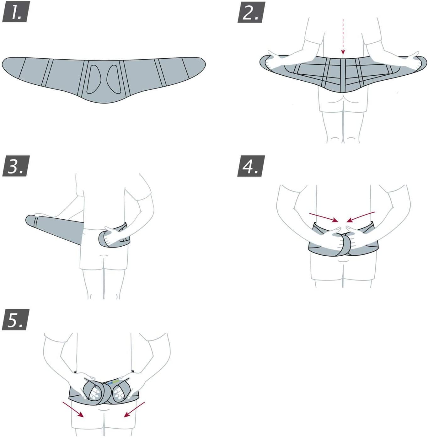 Lumbar Sacral Support