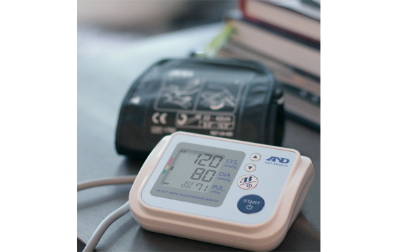 Blood Pressure Monitor for Arm