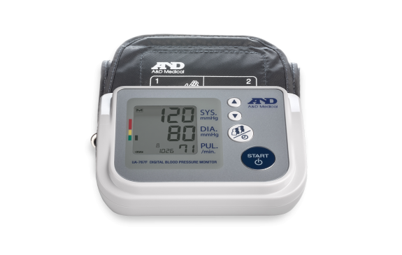 Blood Pressure Monitor for Arm