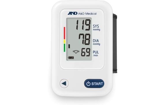 Blood Pressure Monitor for Wrist