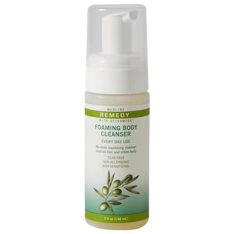 Foaming Body Cleanser