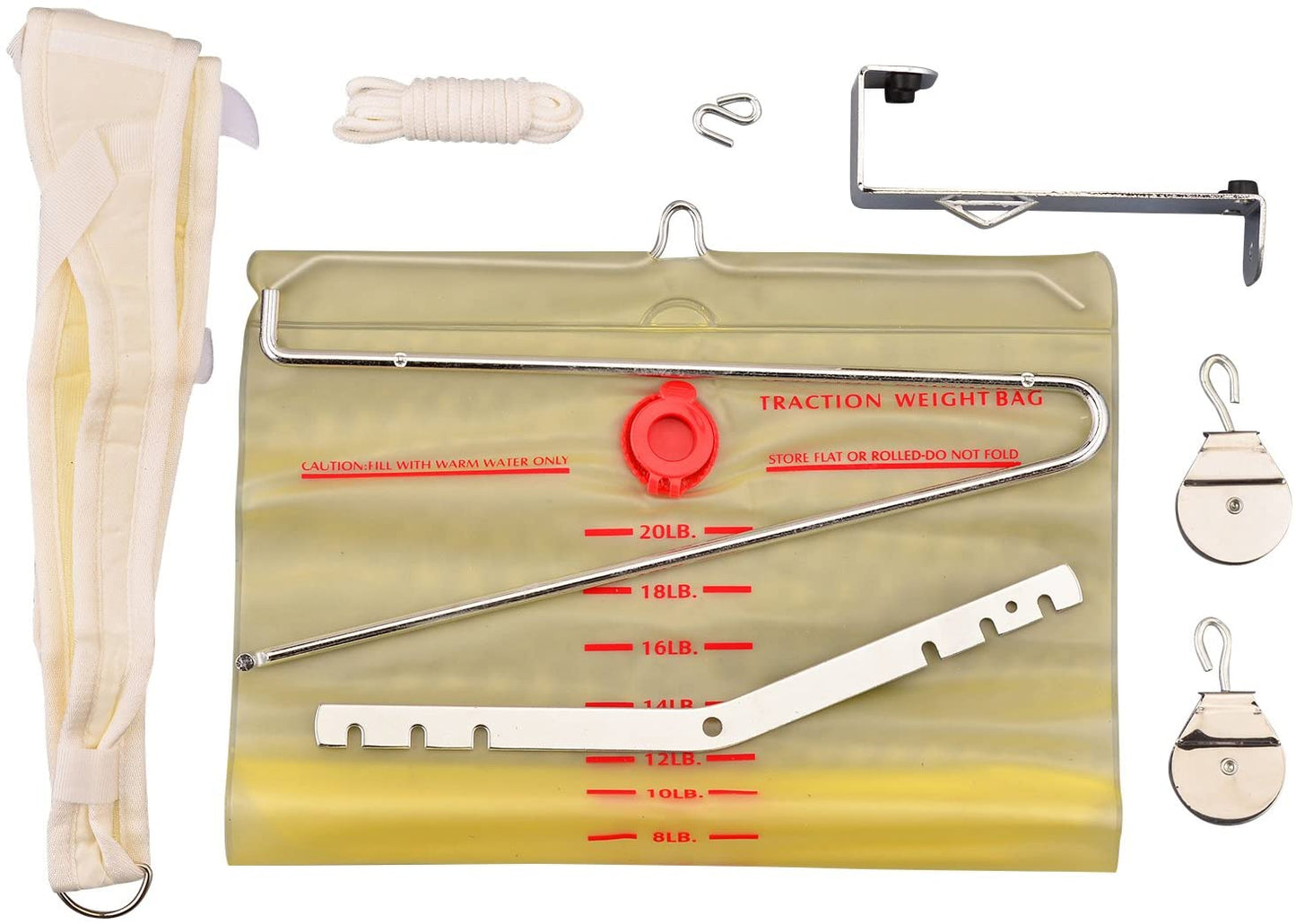 Overdoor Traction Set