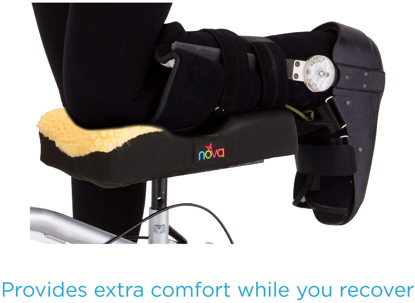 Knee Walker Fleece Cover