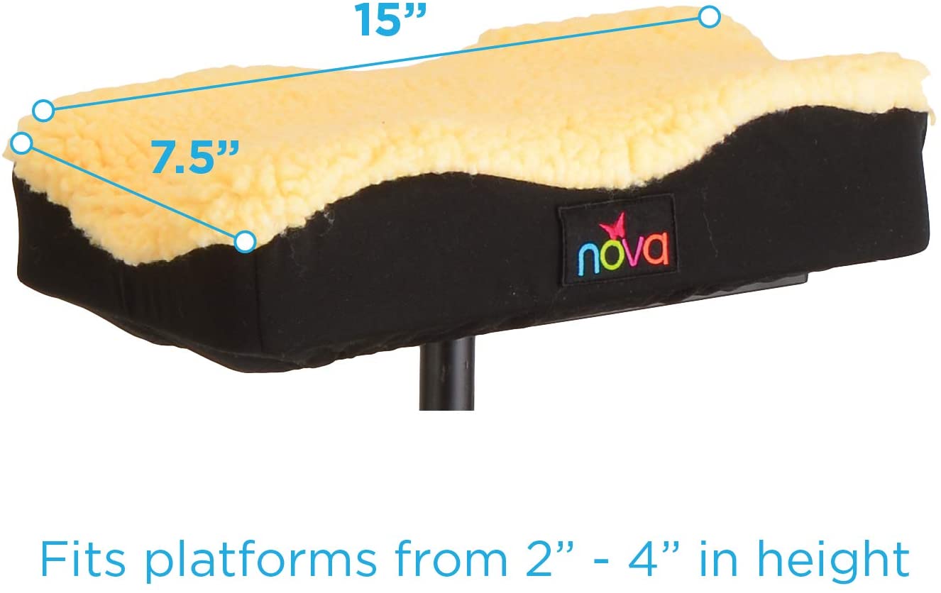 Knee Walker Fleece Cover