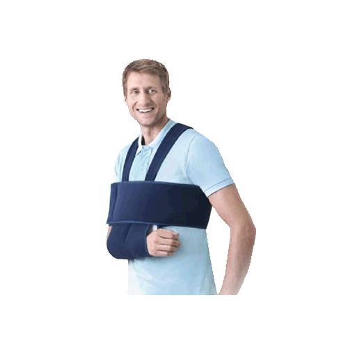 Arm Sling with Shoulder Immobilizer