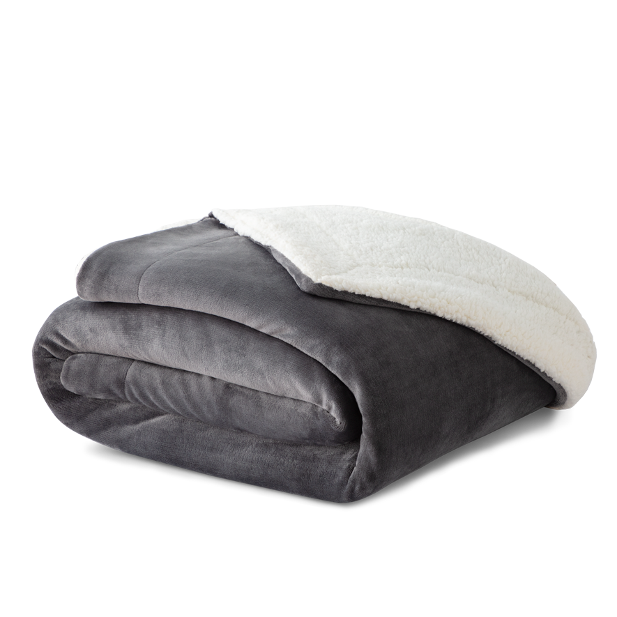 Sherpa Blanket