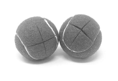 Pre-Cut Walker Balls