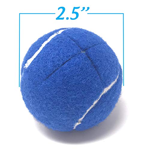 Pre-Cut Walker Balls