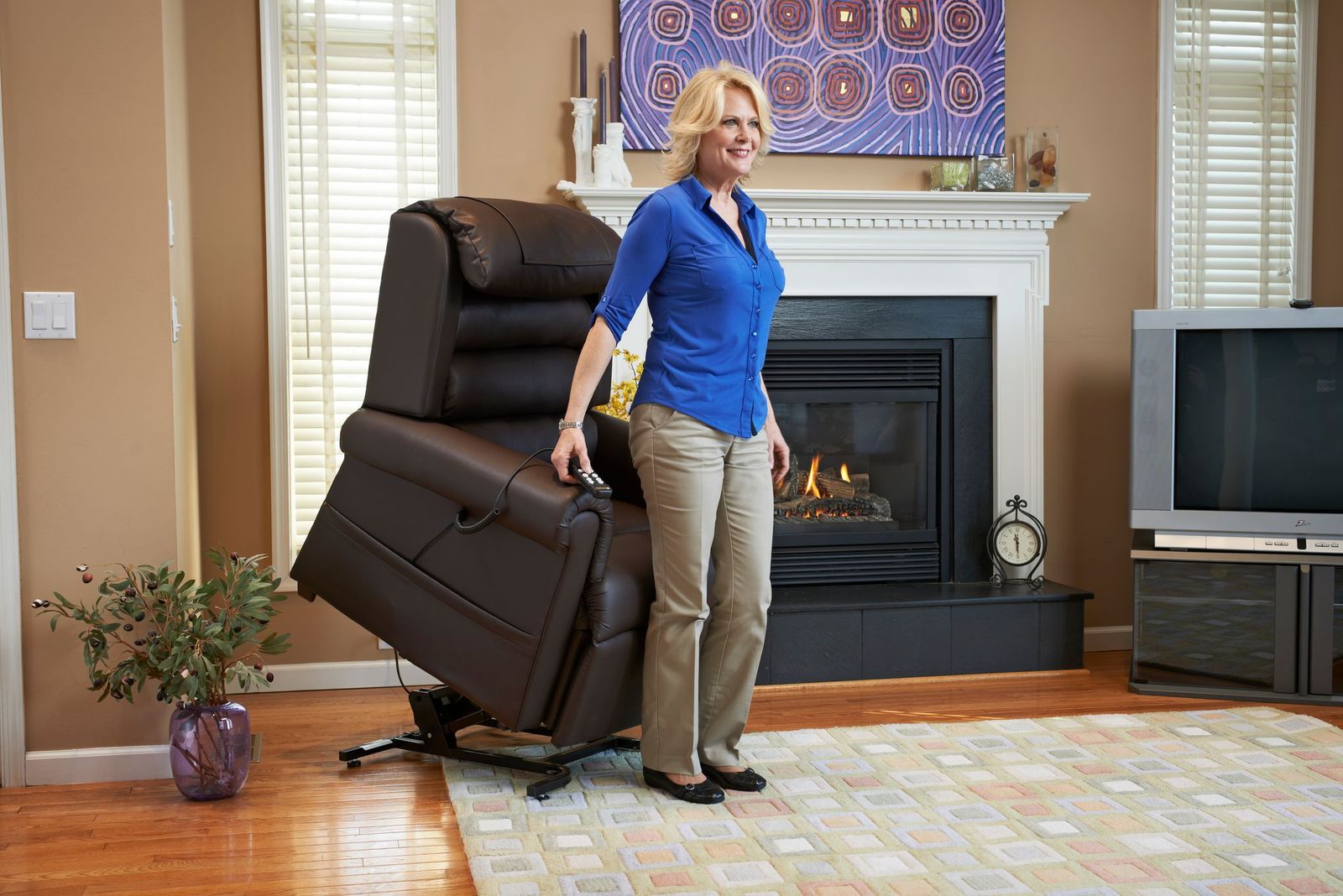 Relaxer