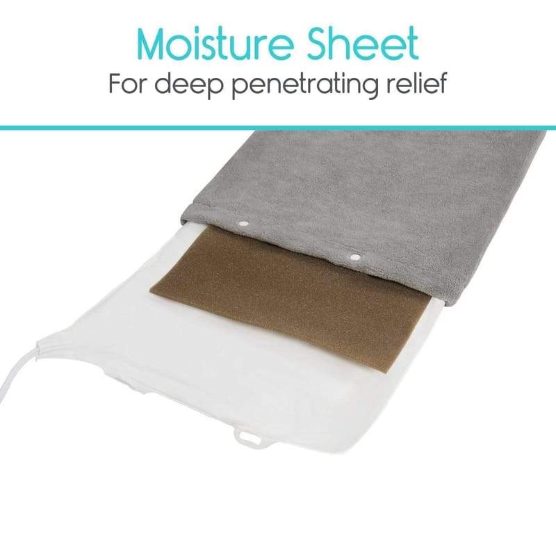 Moist Heat Therapy Pad