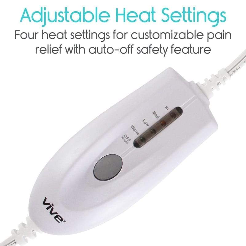 Moist Heat Therapy Pad
