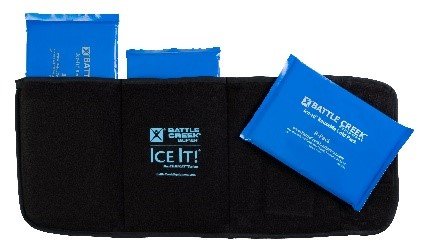 Hot and Cold Therapy System
