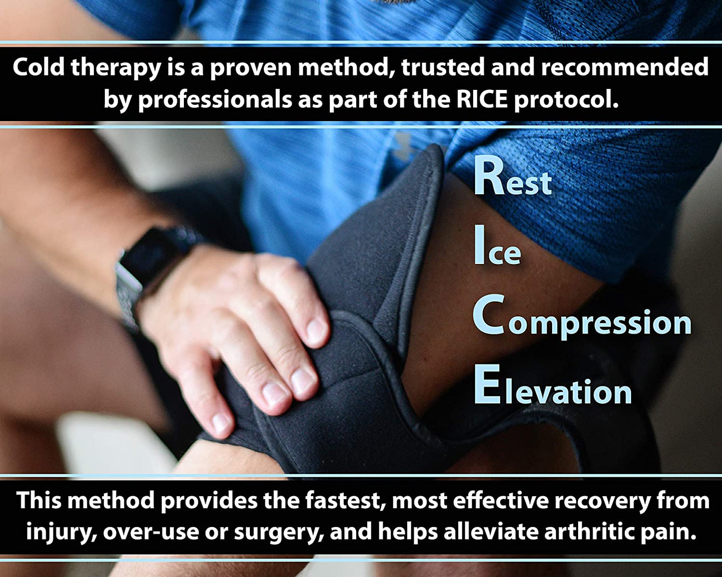 Hot and Cold Therapy System