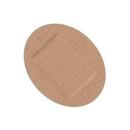 Oval and Round Bandages