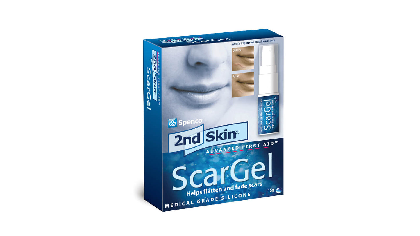 Scar Gel