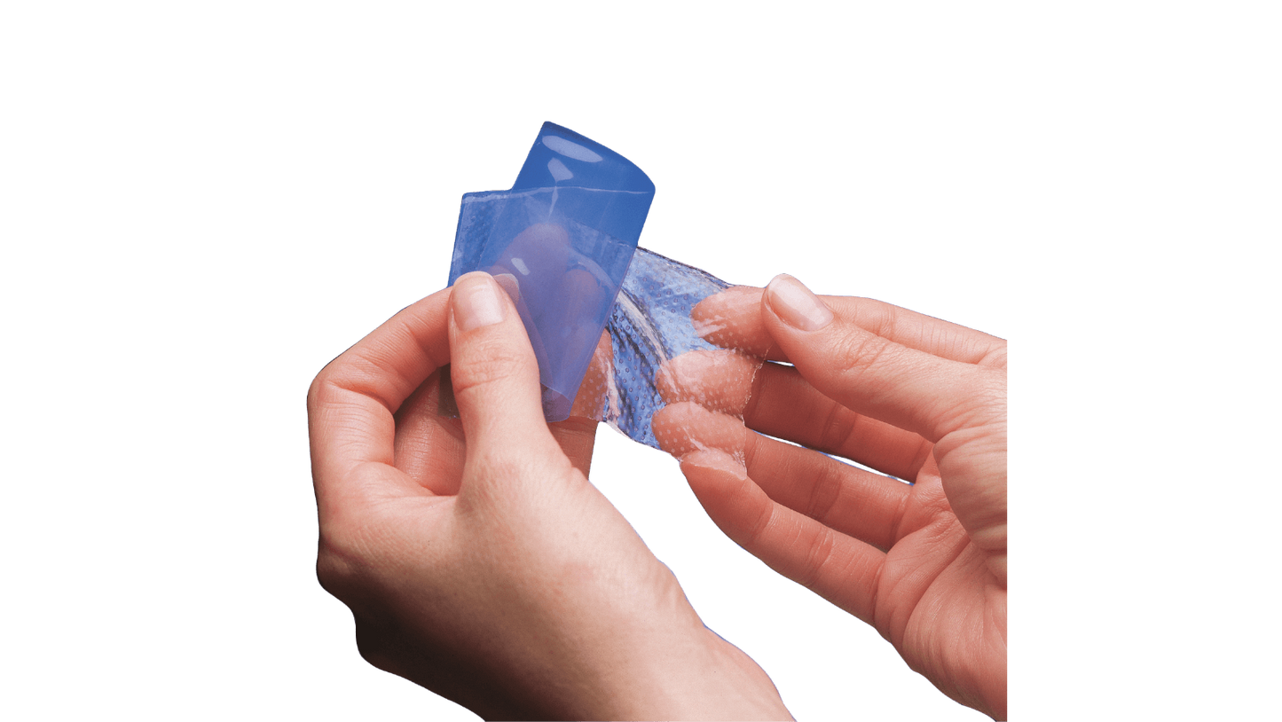 Moist Burn Pads