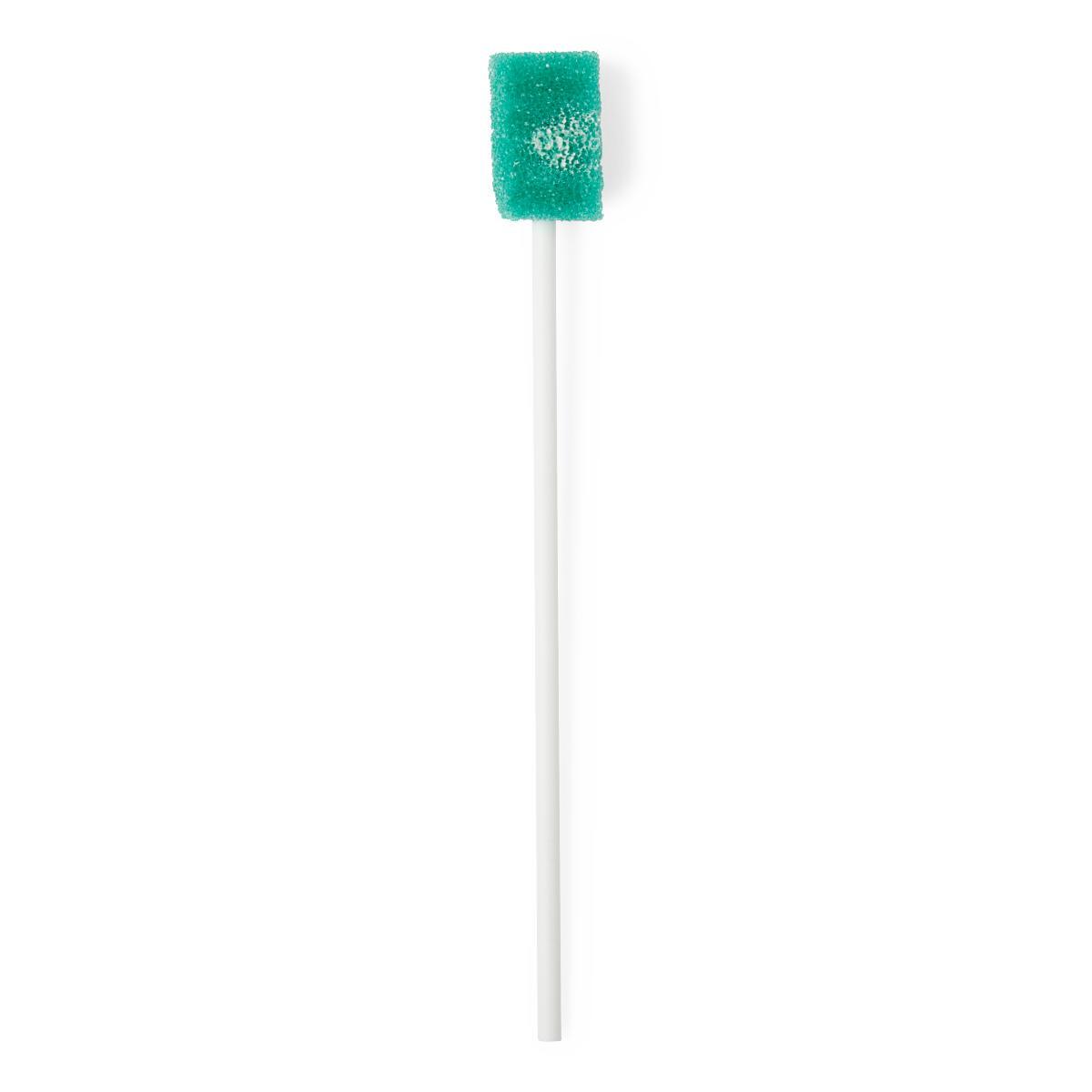 Treated Oral Swabs