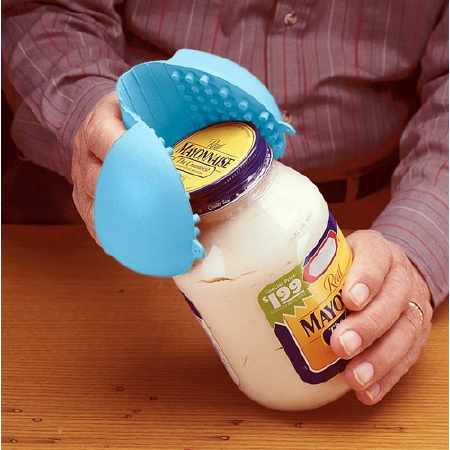 Hand Protector and Jar Opener