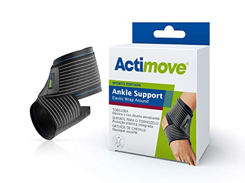 Wrap Around Ankle Support