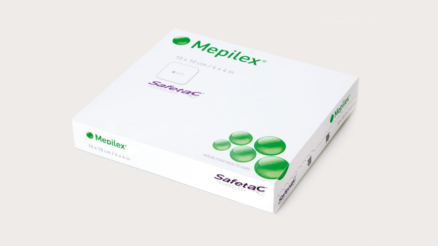 Mepilex Foam Dresing