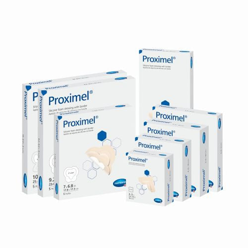 Proximal Foam Dressing
