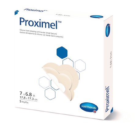 Sacral Foam Dressings