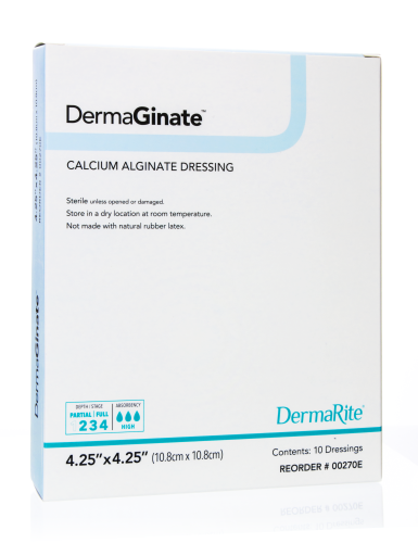 Calcium Alginate Wound Dressing