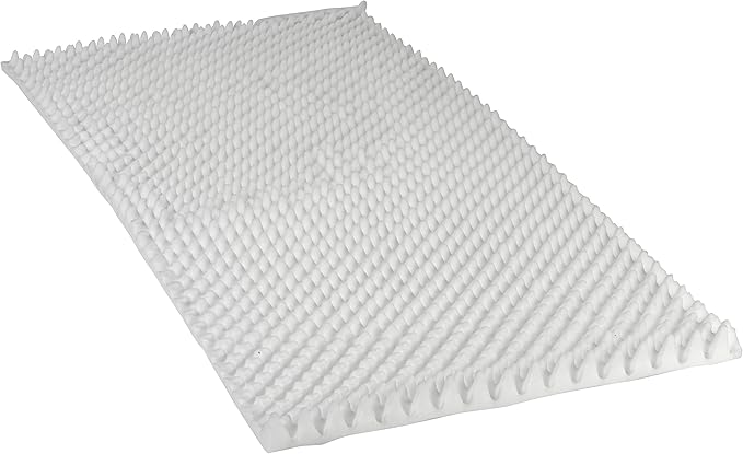 Egg Crate Bed Pad