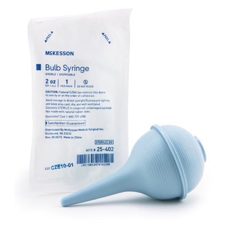 Bulb Syringe