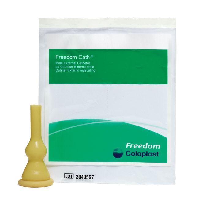 Latex Condom Catheter