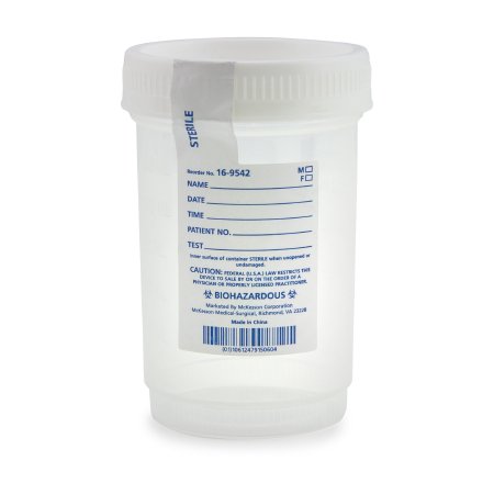 Urinary Specimen Container
