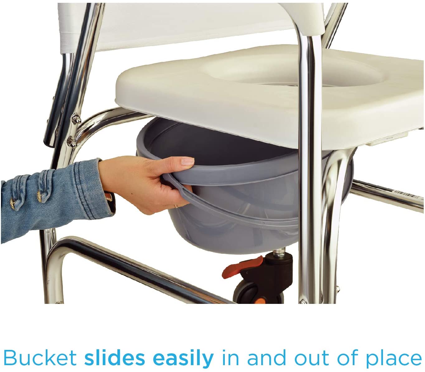 Shower Chair and Commode